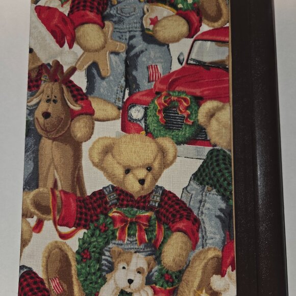 Christmas Theme Photo Album (Style 8) - Picture 2 of 3